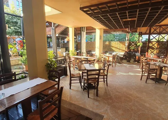 Hotel Villa Bora