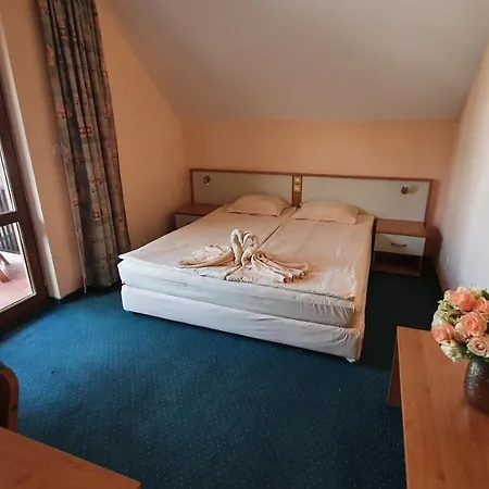 Hotel Villa Bora Sunny Beach Room photo