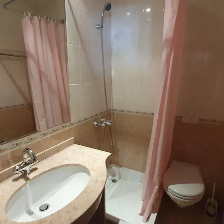 Hotel Villa Bora Sunny Beach Room photo