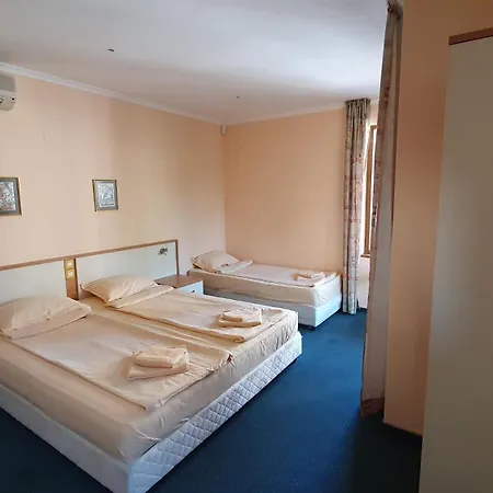 Hotel Villa Bora Sunny Beach Room photo
