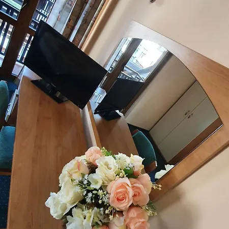 Hotel Villa Bora Sunny Beach Room photo