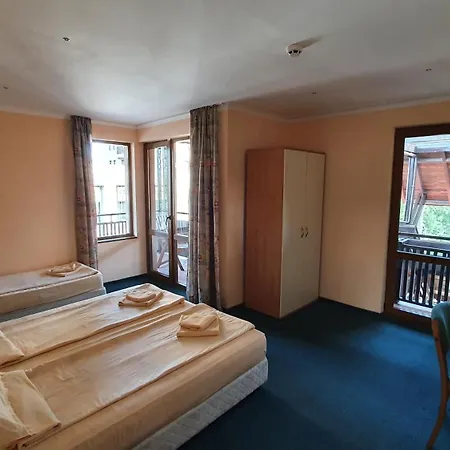 Hotel Villa Bora Sunny Beach Room photo