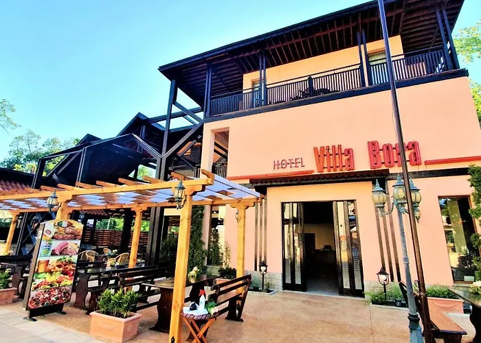 Hotel Villa Bora