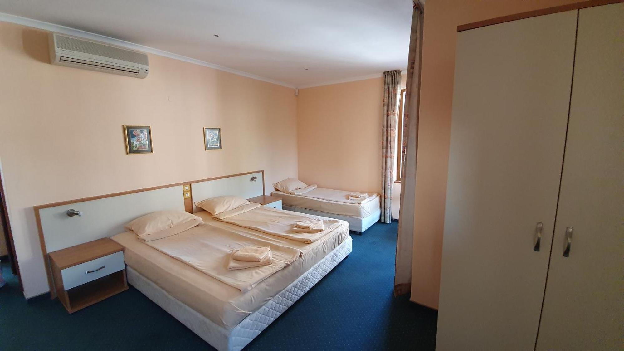Bora Hotel Sunny Beach
