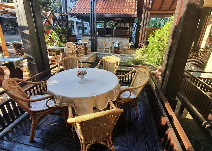 Hotel Villa Bora